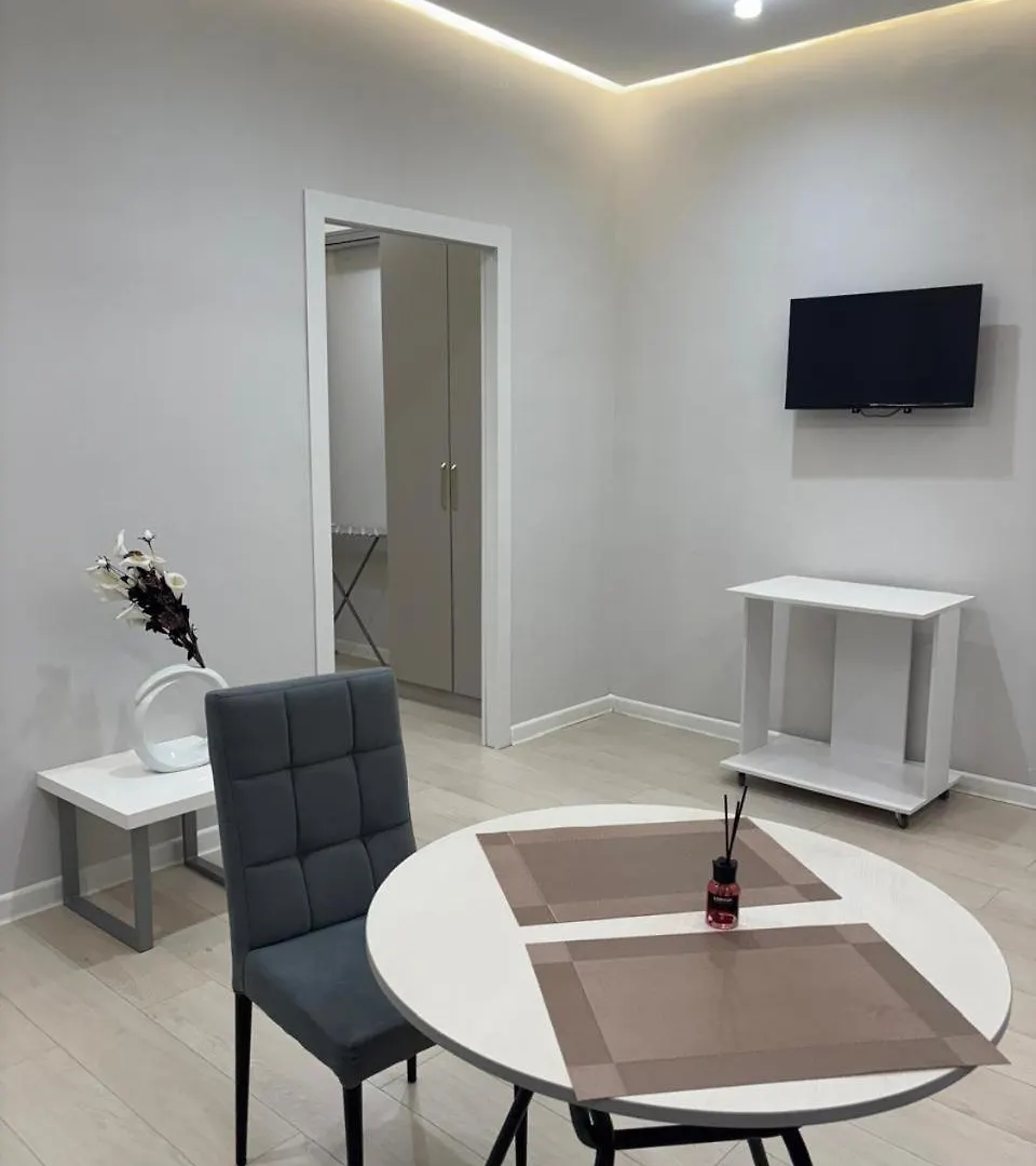 1 Bedroom - Vacant - Excellent View - High Floor- Sholpan City Almaty Kazakhstan