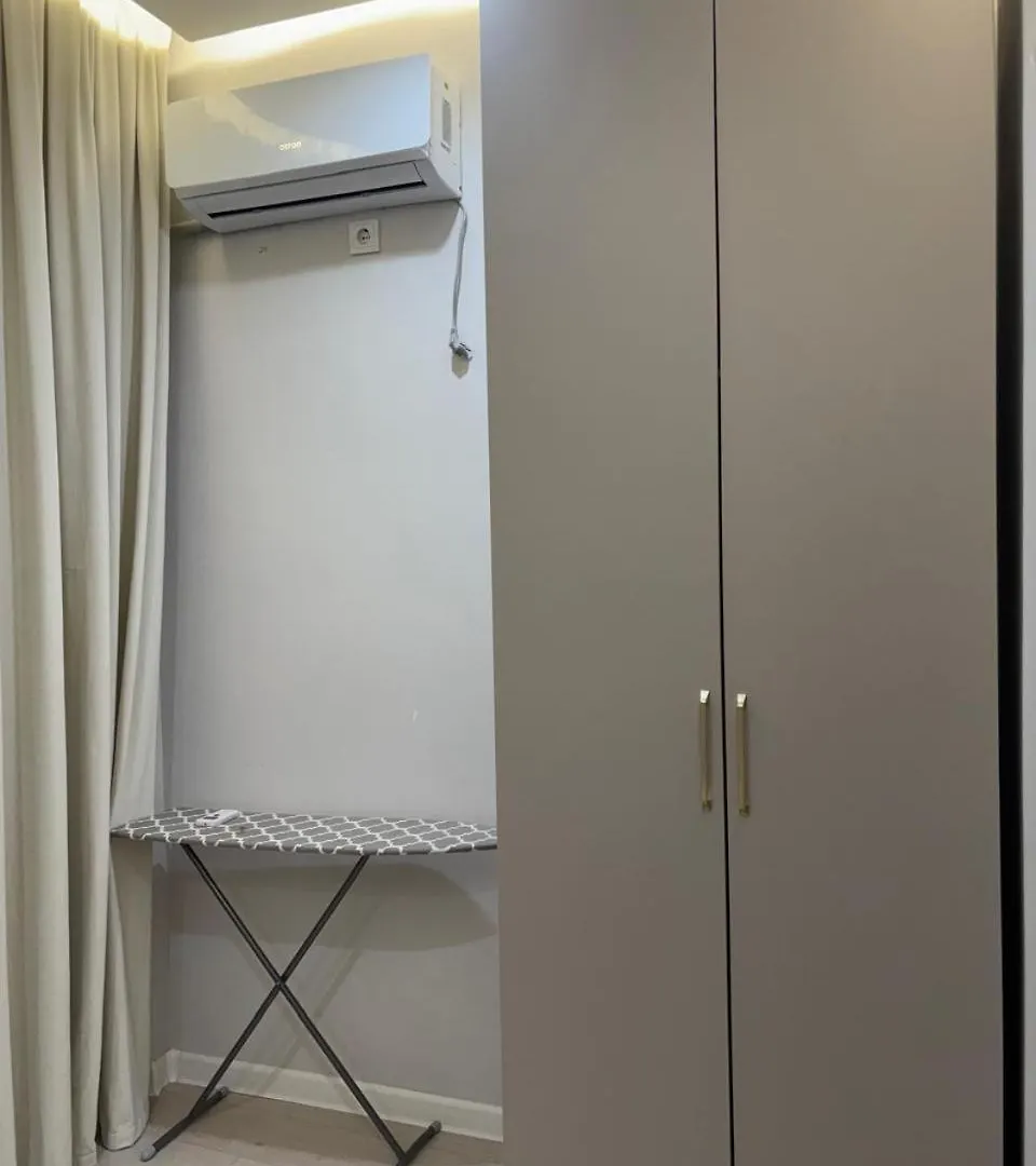 1 Bedroom - Vacant - Excellent View - High Floor- Sholpan City Almaty 0*,  Kazakhstan